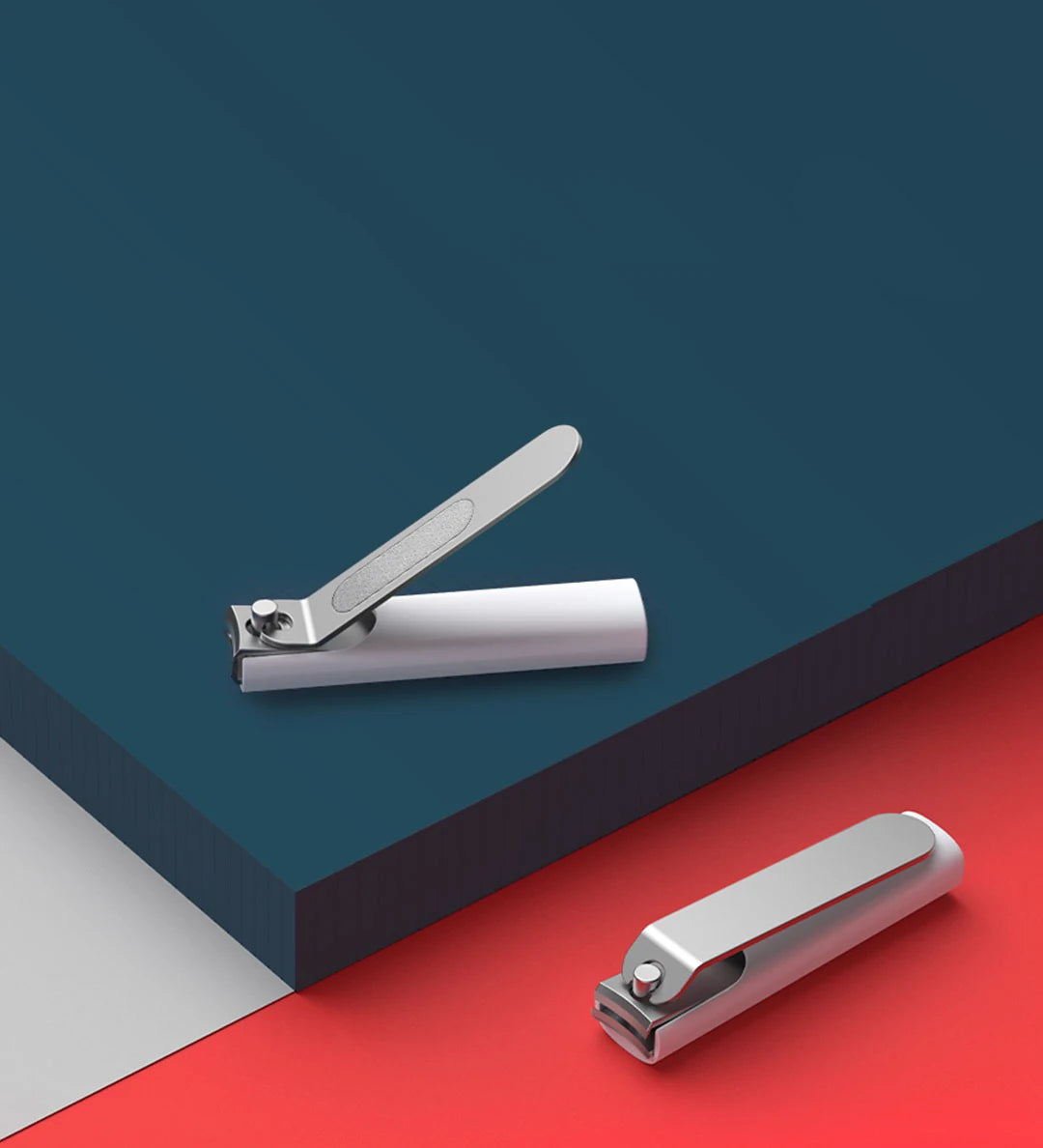 Anti-Splash Nail Clippers