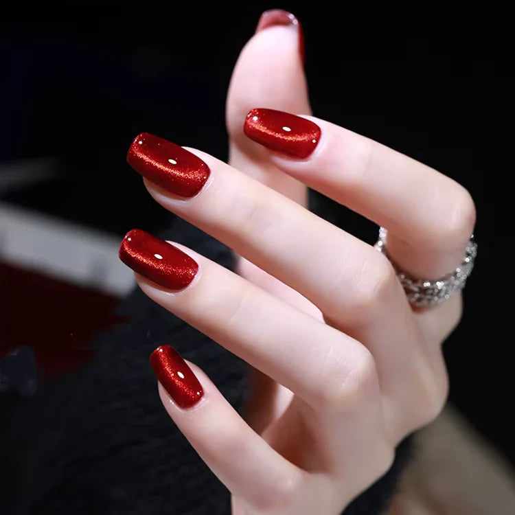 Ruby - Cat Eye Gel