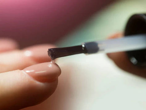 Crystal Clear Topcoat