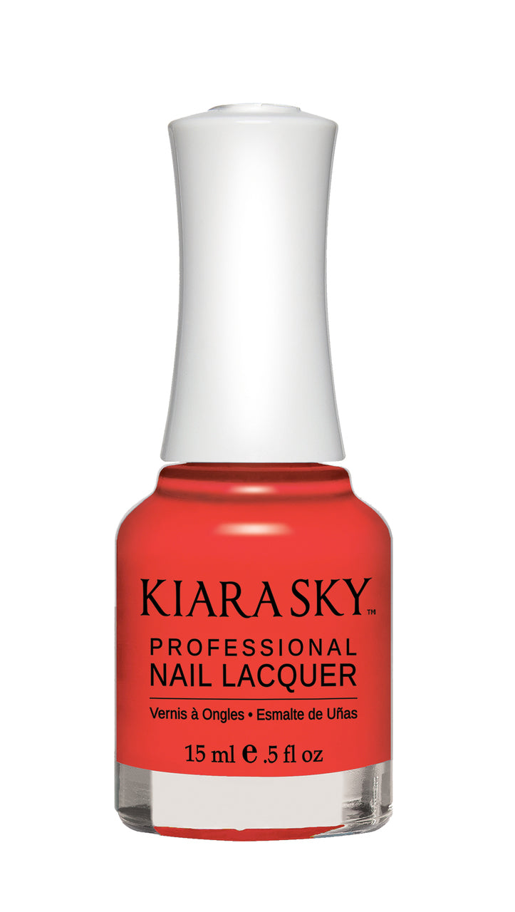 KIARA SKY professional NAIL LACQUER N526 irredplacable - Nailshop.ae