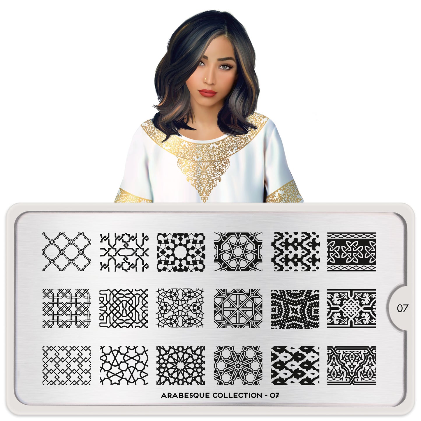 Arabesque 07 - Nailshop.ae
