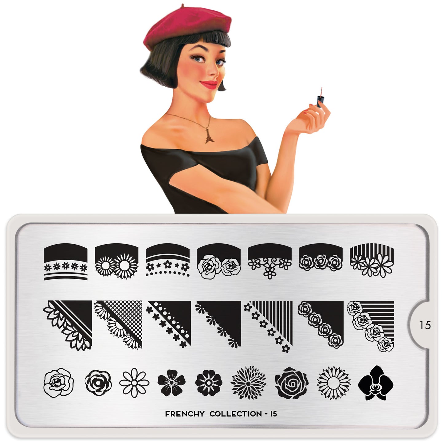 Frenchy 15 - Nailshop.ae