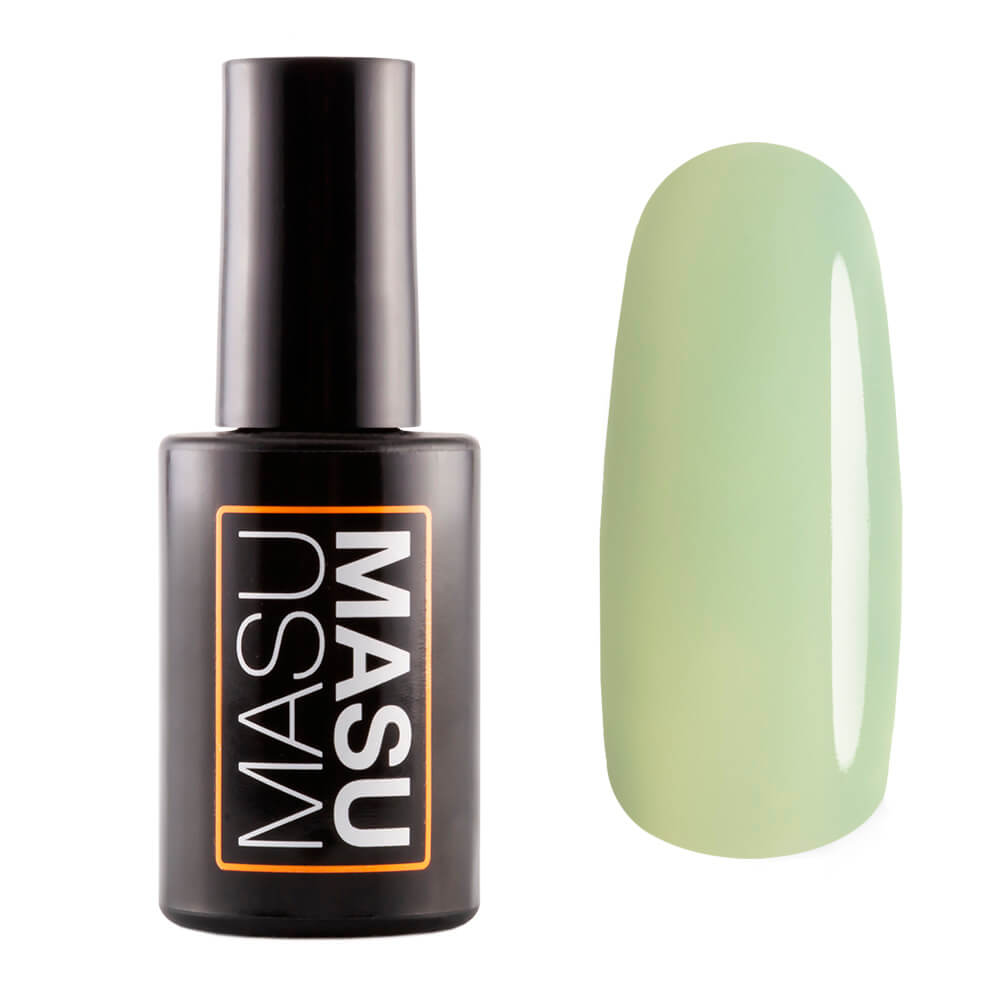 Gel Polish MASU MASU "Pistachio", 8ml - Nailshop.ae