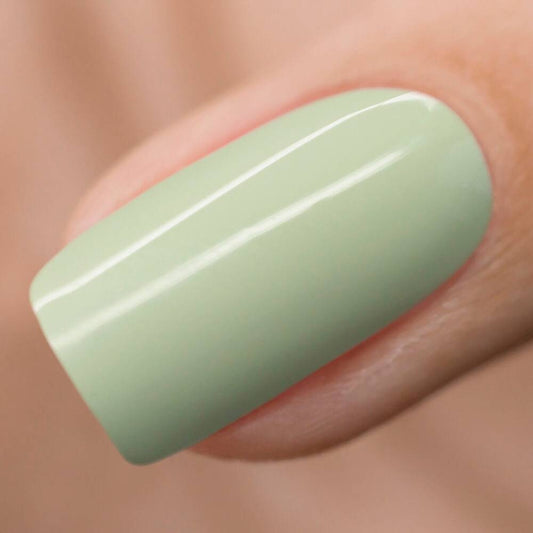 Gel Polish MASU MASU "Pistachio", 8ml - Nailshop.ae
