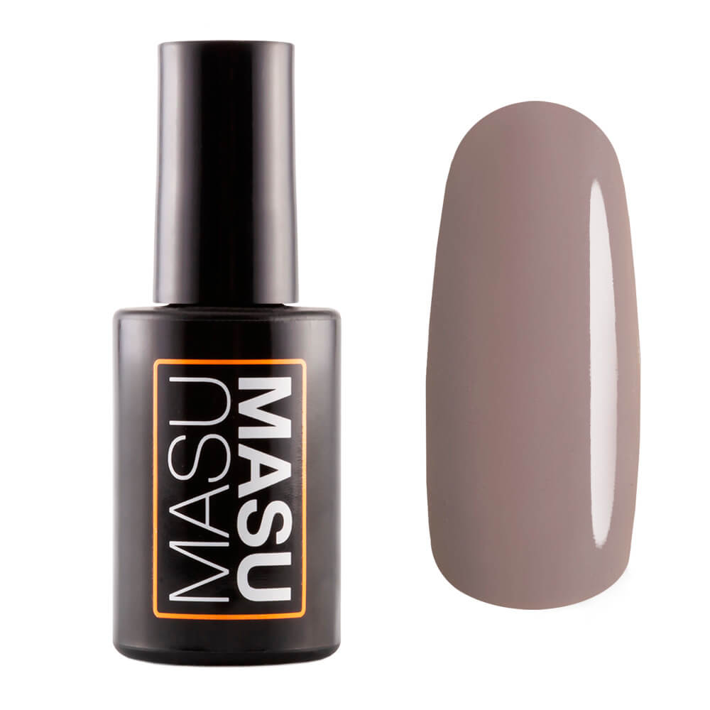 Gel Polish MASU MASU "Cappuchino", 8ml - Nailshop.ae