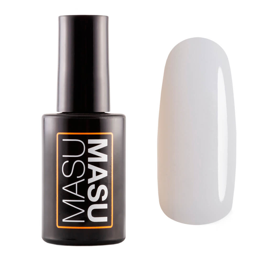 Gel Polish MASU MASU "Milk", 8ml - Nailshop.ae