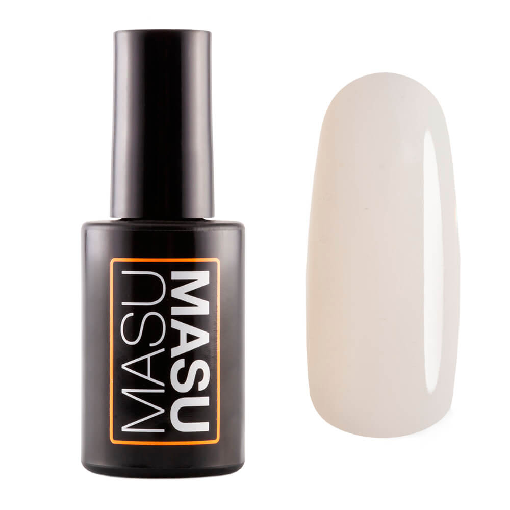 Gel Polish MASU MASU "Cream", 8ml - Nailshop.ae