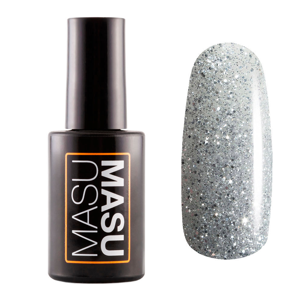 Gel Polish MASU MASU "Milky", 8ml - Nailshop.ae