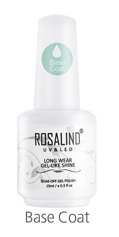 Gel Base Coat, 15 ML