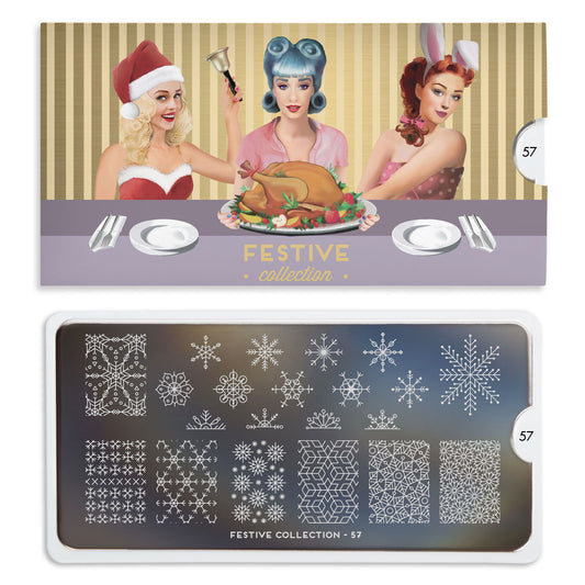 Festive 57 - Nailshop.ae