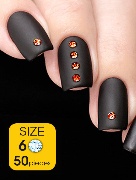 Hyacinth, size 6ss - Nailshop.ae