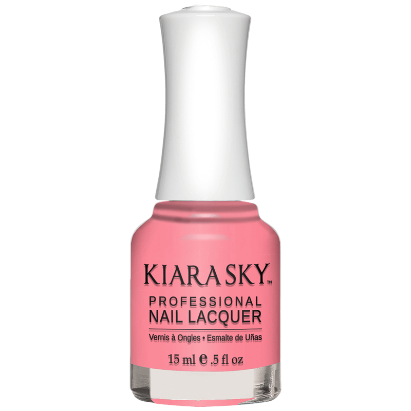 KIARA SKY professional NAIL LACQUER N408 CHATTERBOX