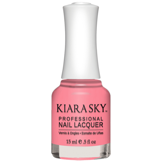 KIARA SKY professional NAIL LACQUER N408 CHATTERBOX