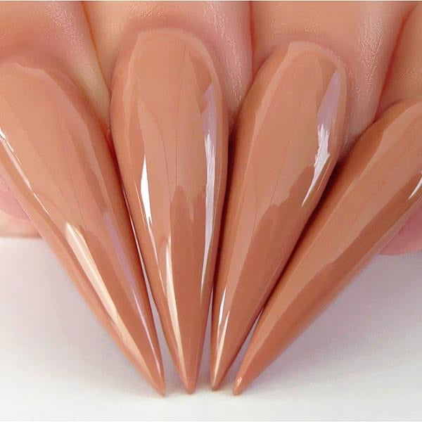 KIARA SKY professional NAIL LACQUER N530 nude swings - nailshopping.ae