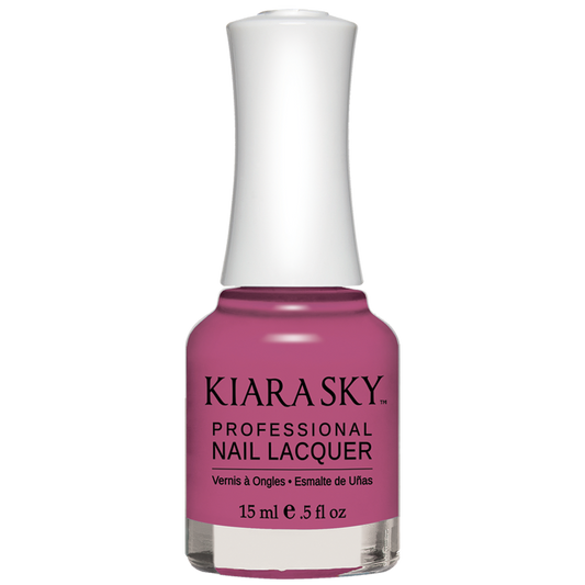 KIARA SKY professional NAIL LACQUER N527 lavish me - nailshopping.ae