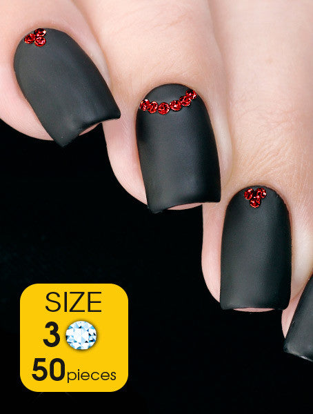 Siam, size 3ss - Nailshop.ae