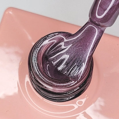 Purple Reign - Cat Eye Gel