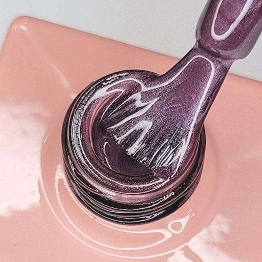 Purple Reign - Cat Eye Gel