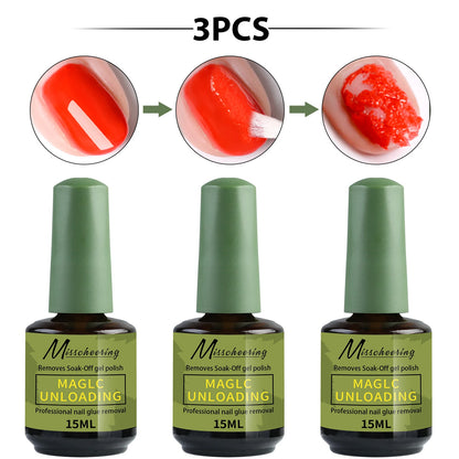 Magic Gel Polish Remover