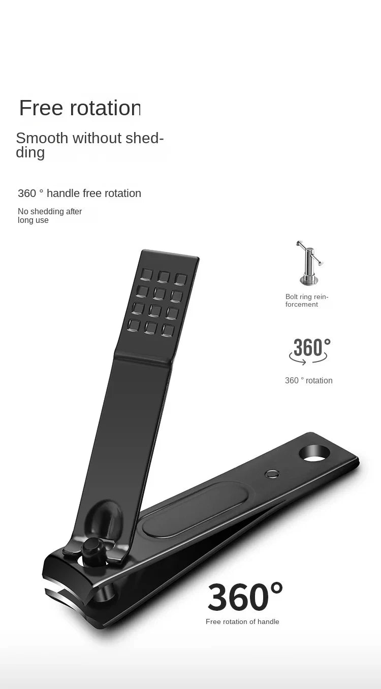 6 Piece Portable Nail Scissors