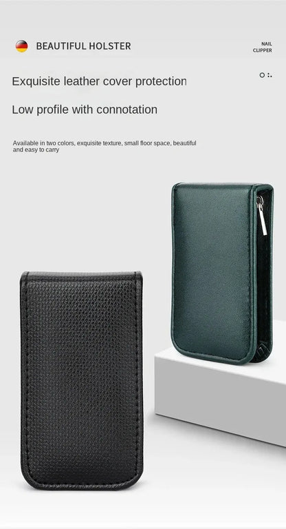 6 Piece Portable Nail Scissors