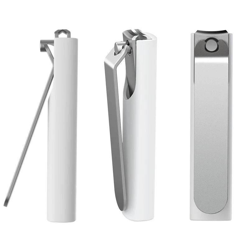 Anti-Splash Nail Clippers