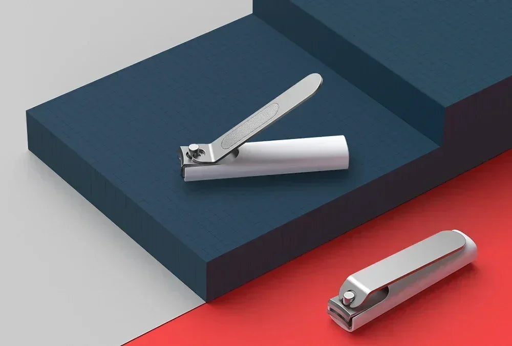 Anti-Splash Nail Clippers