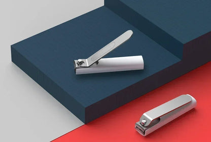Anti-Splash Nail Clippers