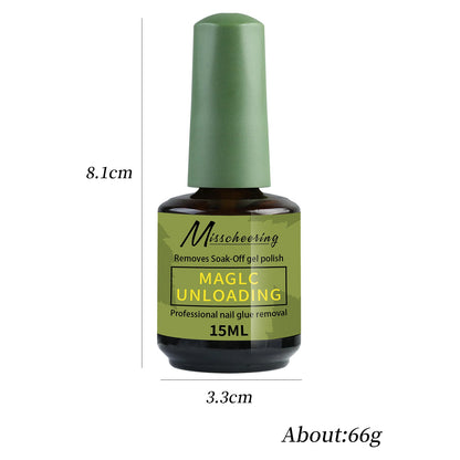 Magic Gel Polish Remover