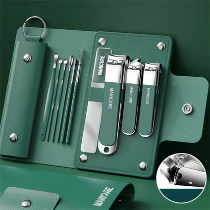 6 Piece Portable Nail Scissors