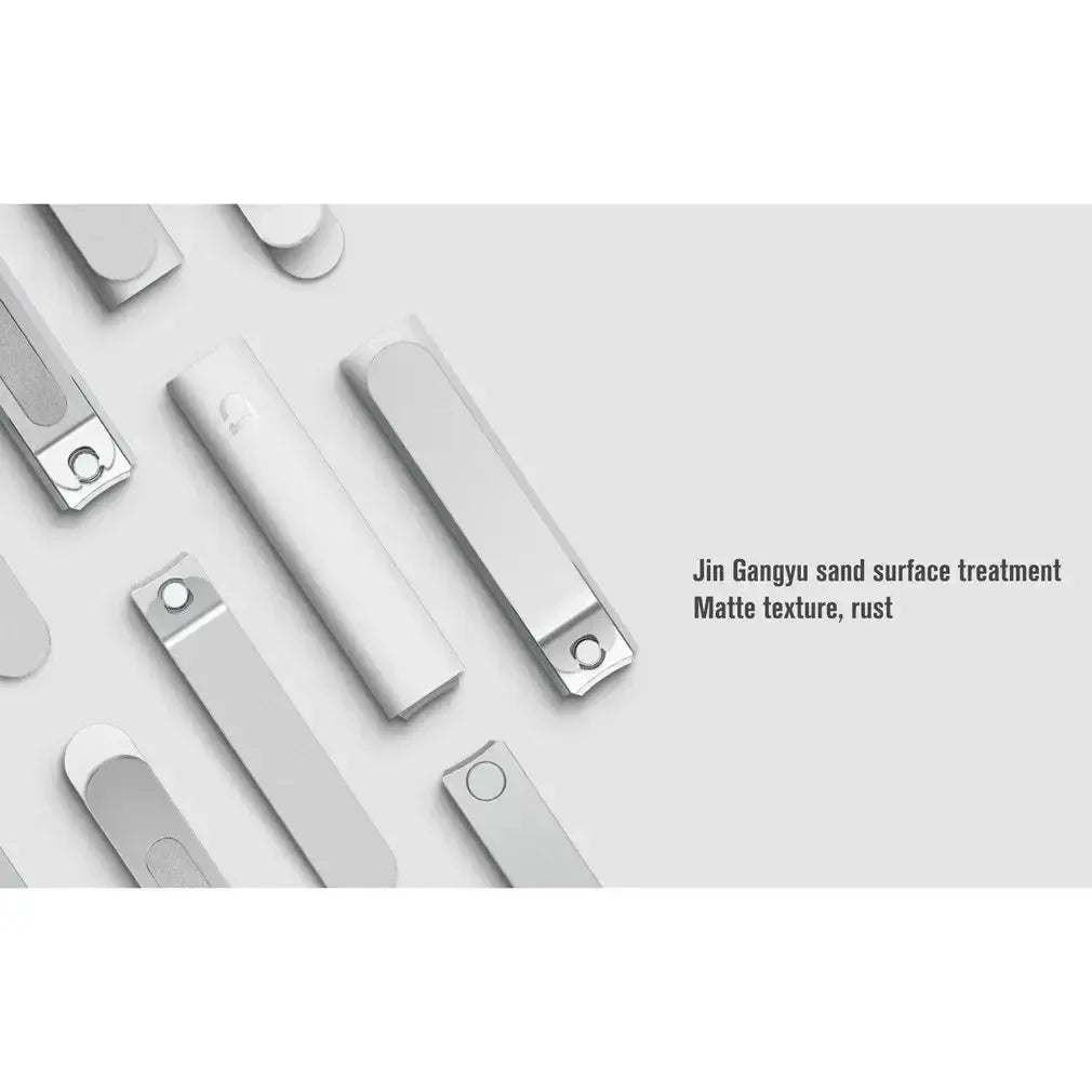 Anti-Splash Nail Clippers