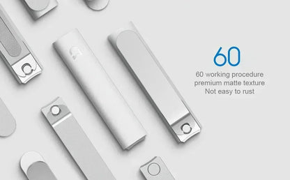 Anti-Splash Nail Clippers