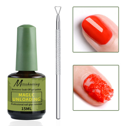 Magic Gel Polish Remover