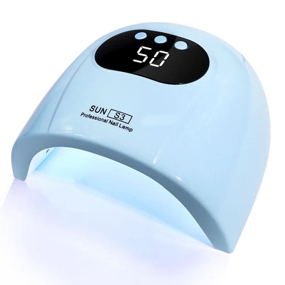24/6 LED UV Lamp for Nails Gel Polish
