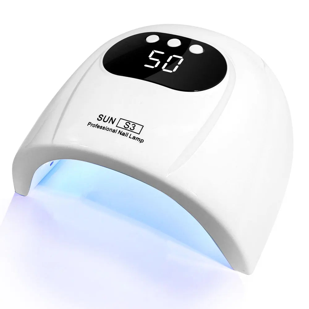 24/6 LED UV Lamp for Nails Gel Polish