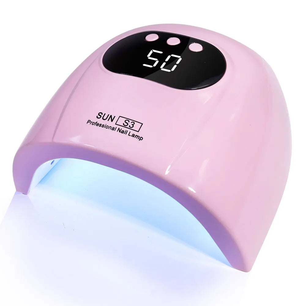 24/6 LED UV Lamp for Nails Gel Polish