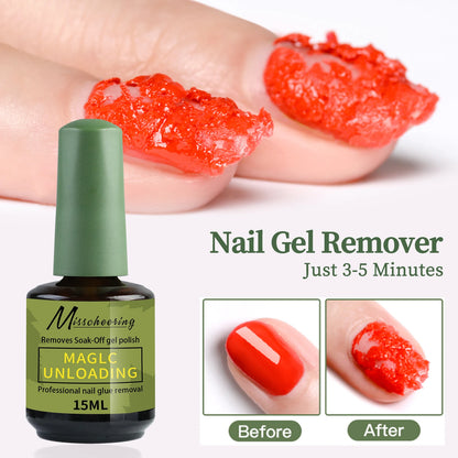 Magic Gel Polish Remover