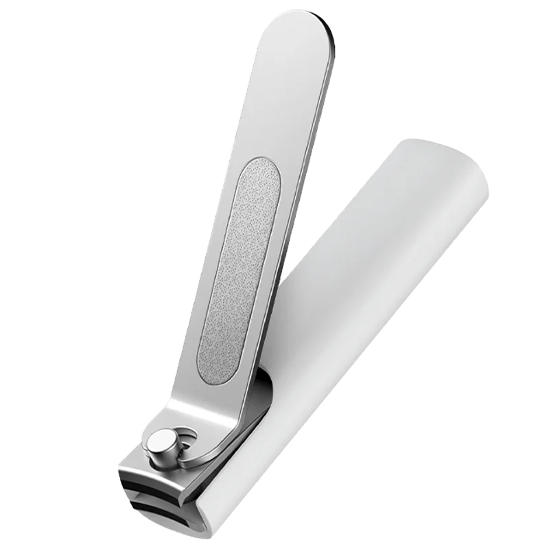 Anti-Splash Nail Clippers