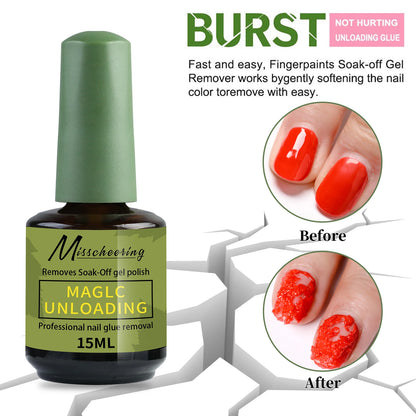 Magic Gel Polish Remover