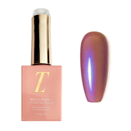 Purple Reign - Cat Eye Gel