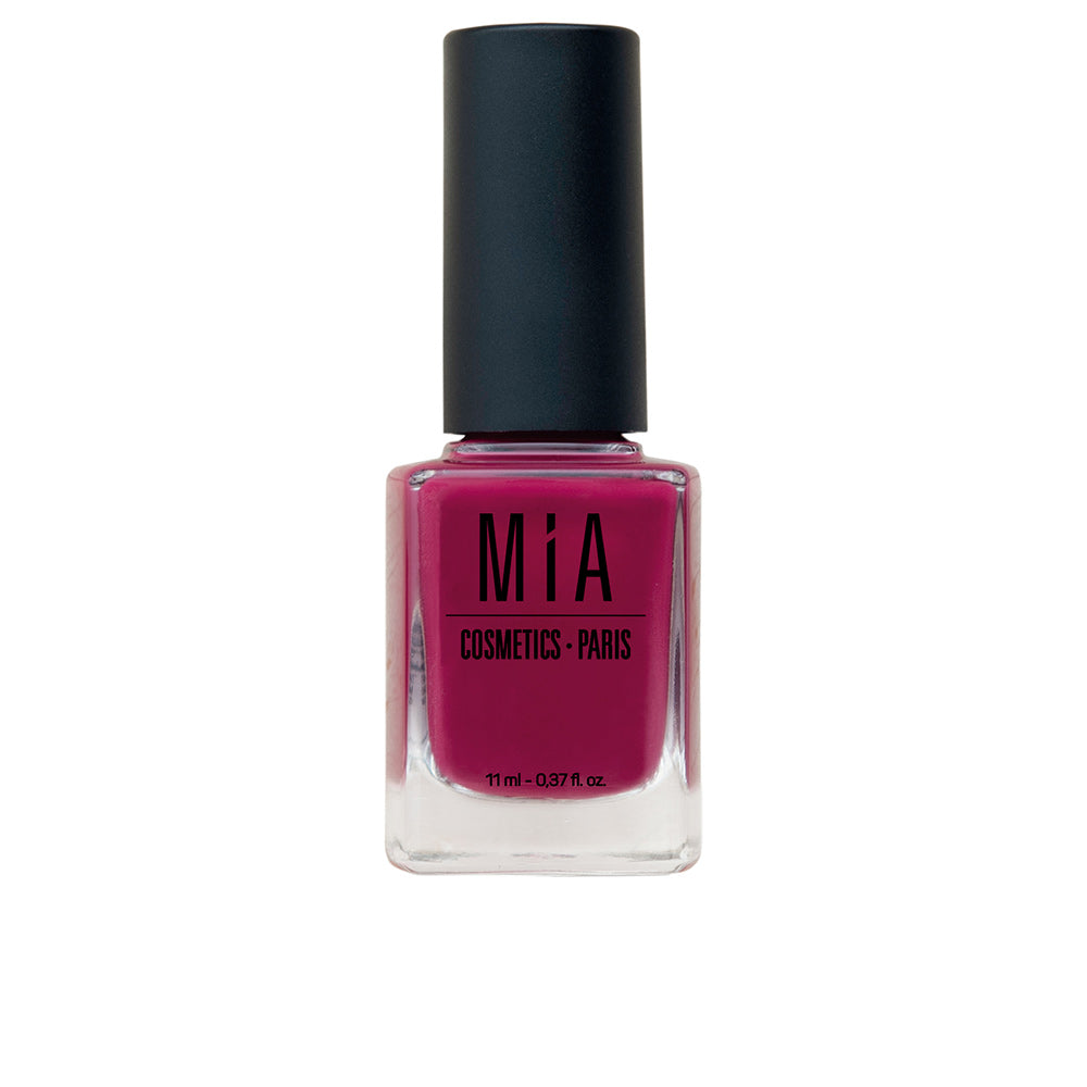 NAIL POLISH #crimson cherry