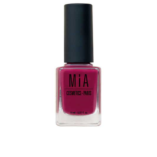 NAIL POLISH #crimson cherry