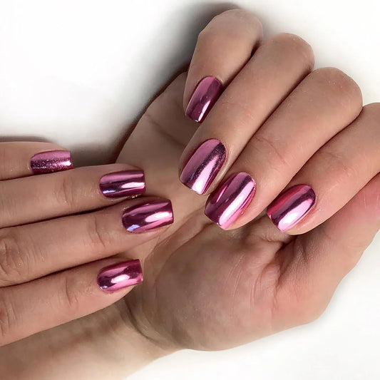 Pink Chrome Powder