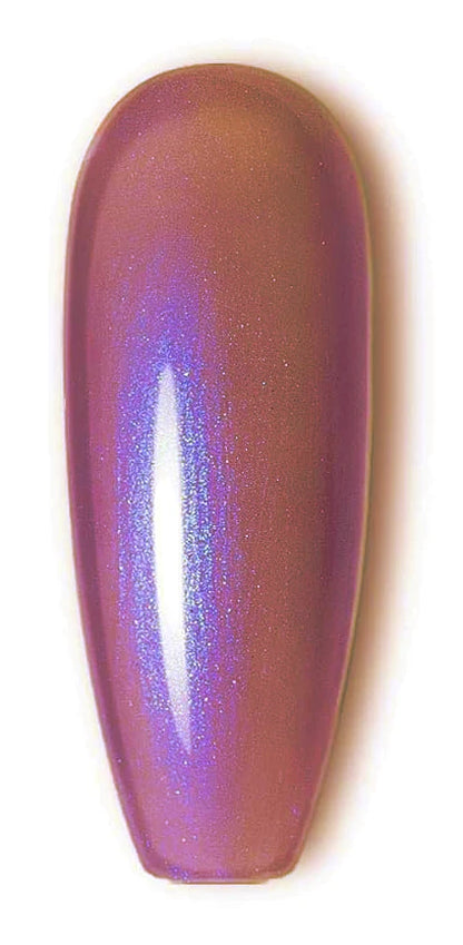 Purple Reign - Cat Eye Gel