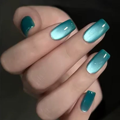 Turquoise - Cat Eye Gel