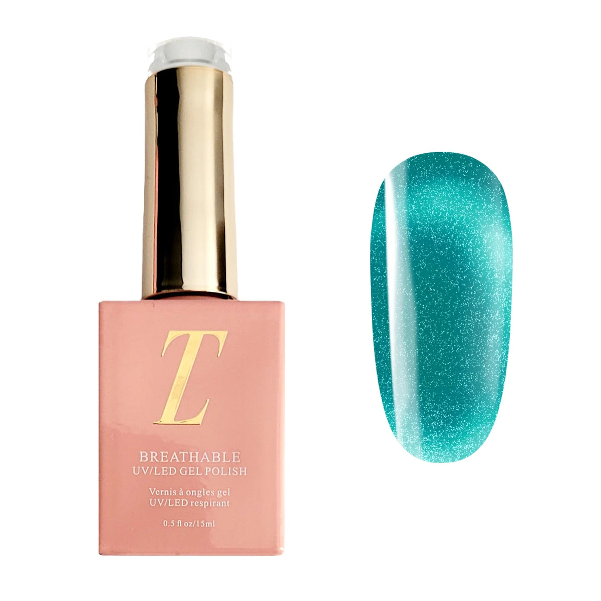Turquoise - Cat Eye Gel
