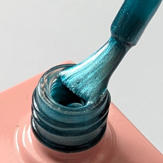 Turquoise - Cat Eye Gel