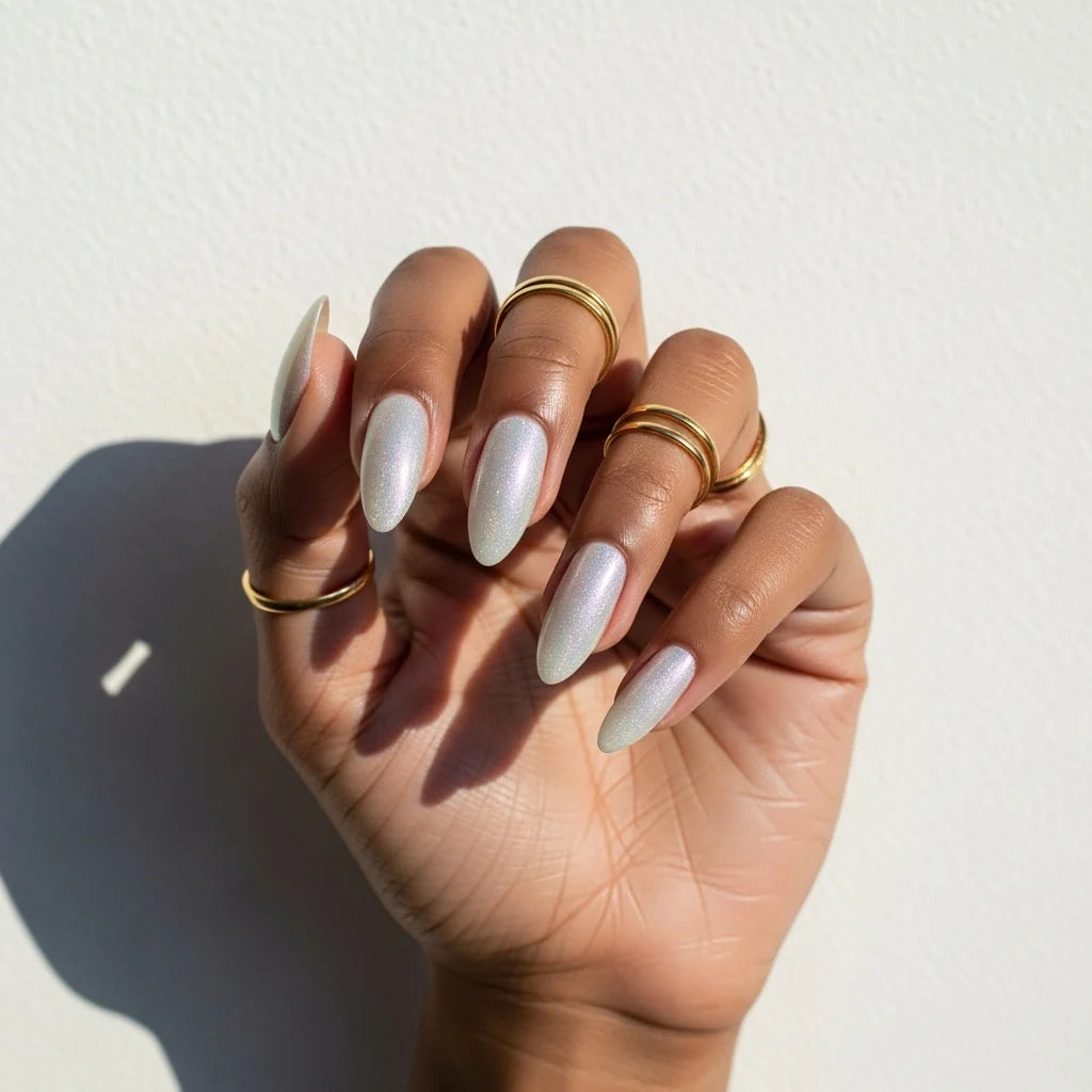 White Diamond Chrome Powder