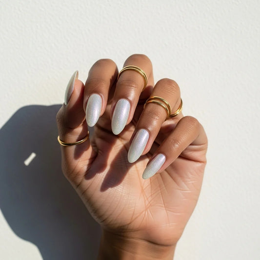 White Diamond Chrome Powder