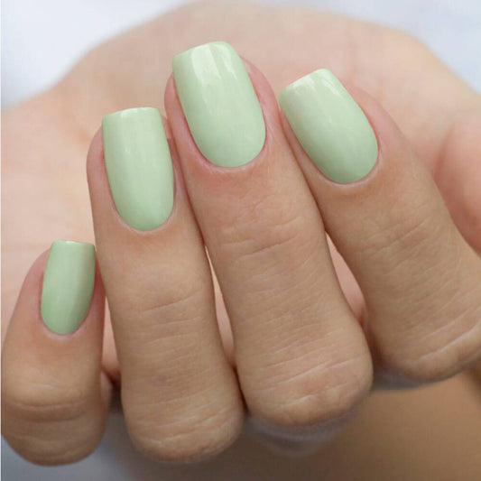 Gel Polish MASU MASU "Pistachio", 8ml - Nailshop.ae